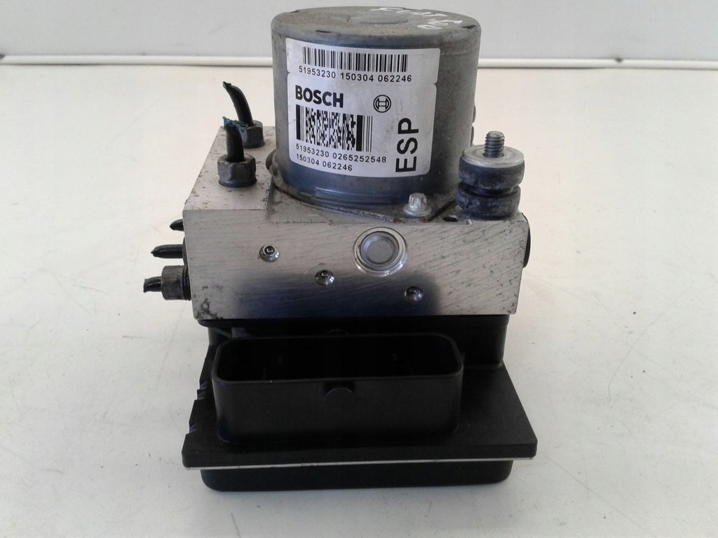 фото №6, Насос abs 0265952170 fiat 500 1,2