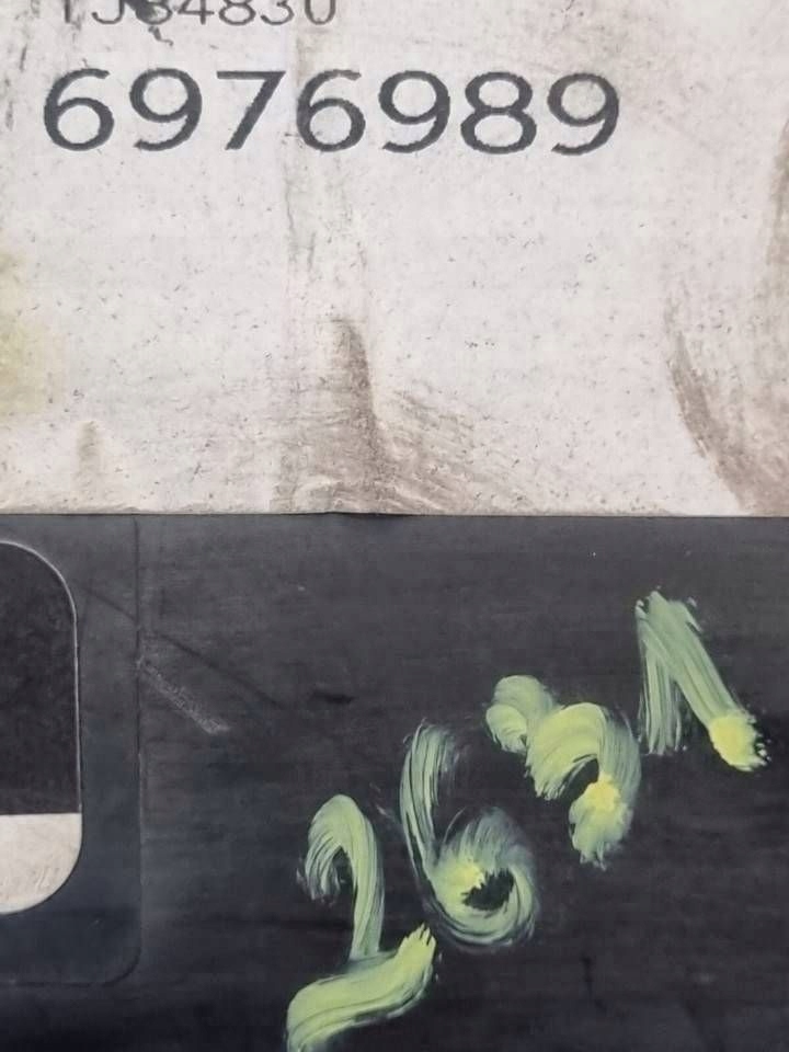 Mini one cooper r50 - 53 модуль света lcm 57762110 6976989 Оригинал