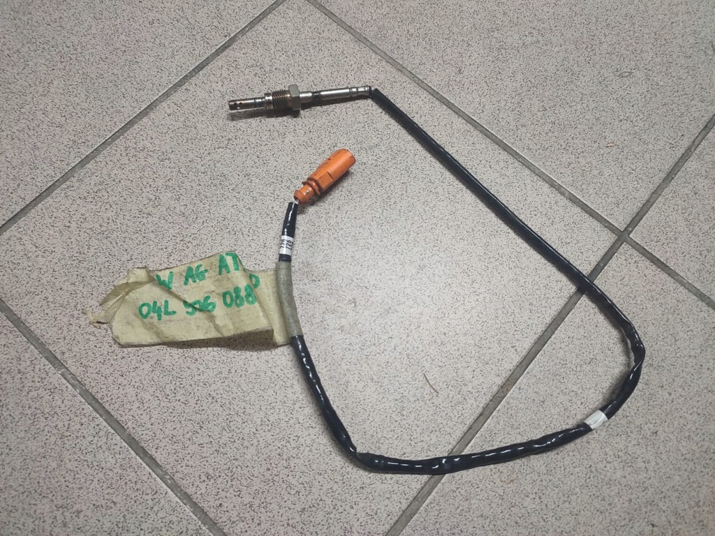 фото №1, Seat, volskwagen датчик лямбда-зонд датчик вихлопних газів