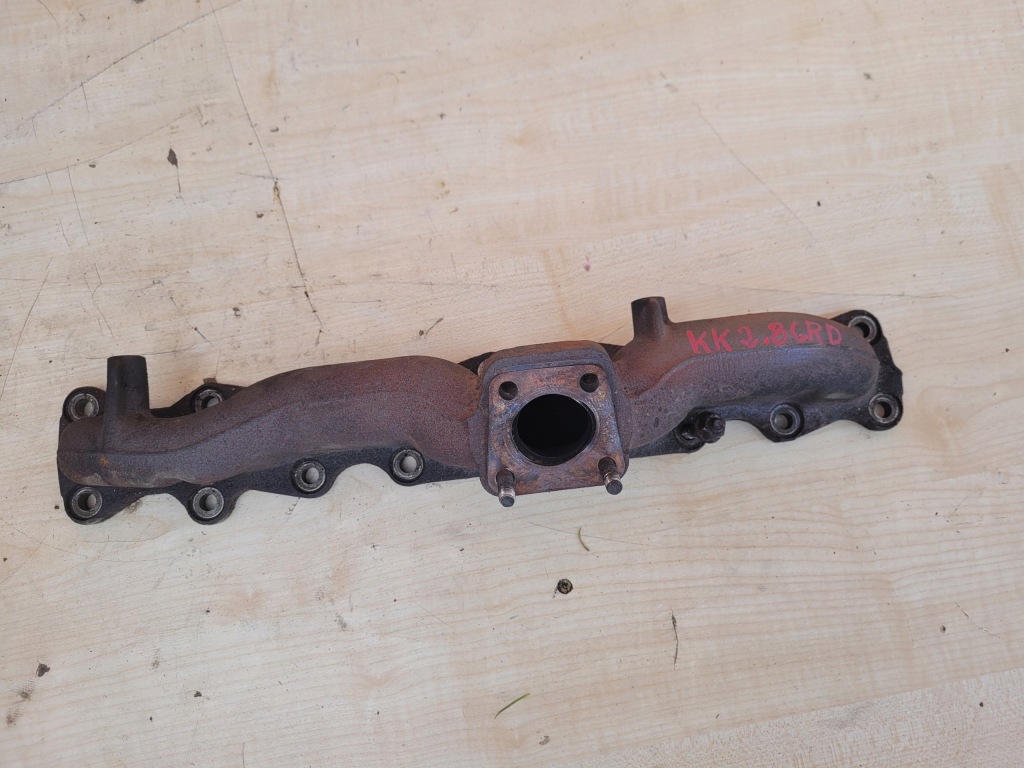 фото №1, Jeep cherokee kk 07-12 2.8 crd колектор випускний