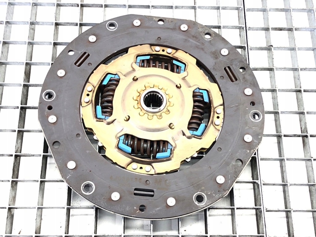 фото №3, Сцепление lexus gs 2.5 181km