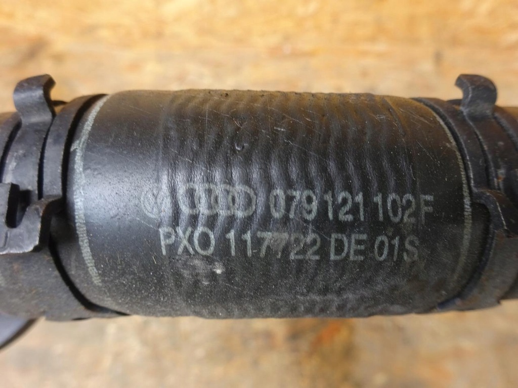 фото №7, Audi s5 a5 8t 4.2 fsi v8 cau caua wąż шланг магистраль wody водяная kpl