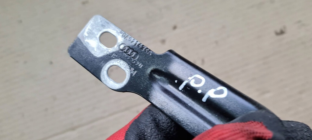 фото №6, Sq5 q5 80a кронштейн кронштейн крыла правый перед ly9t 80a821434a