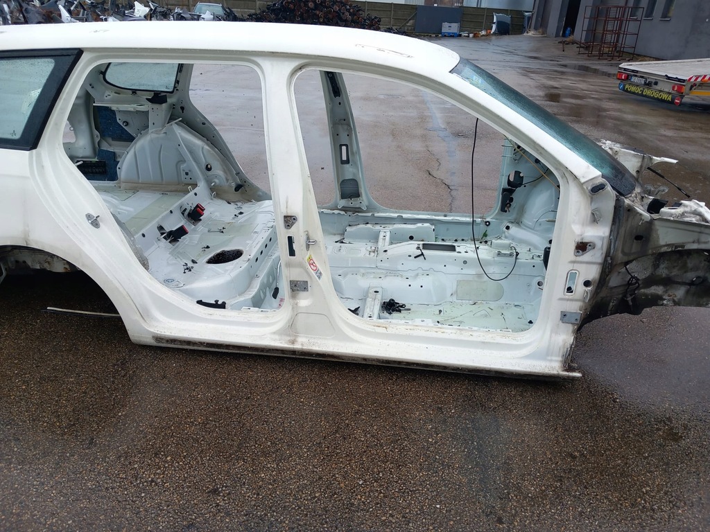 фото №1, Блок двигателя средний vw golf v kombi