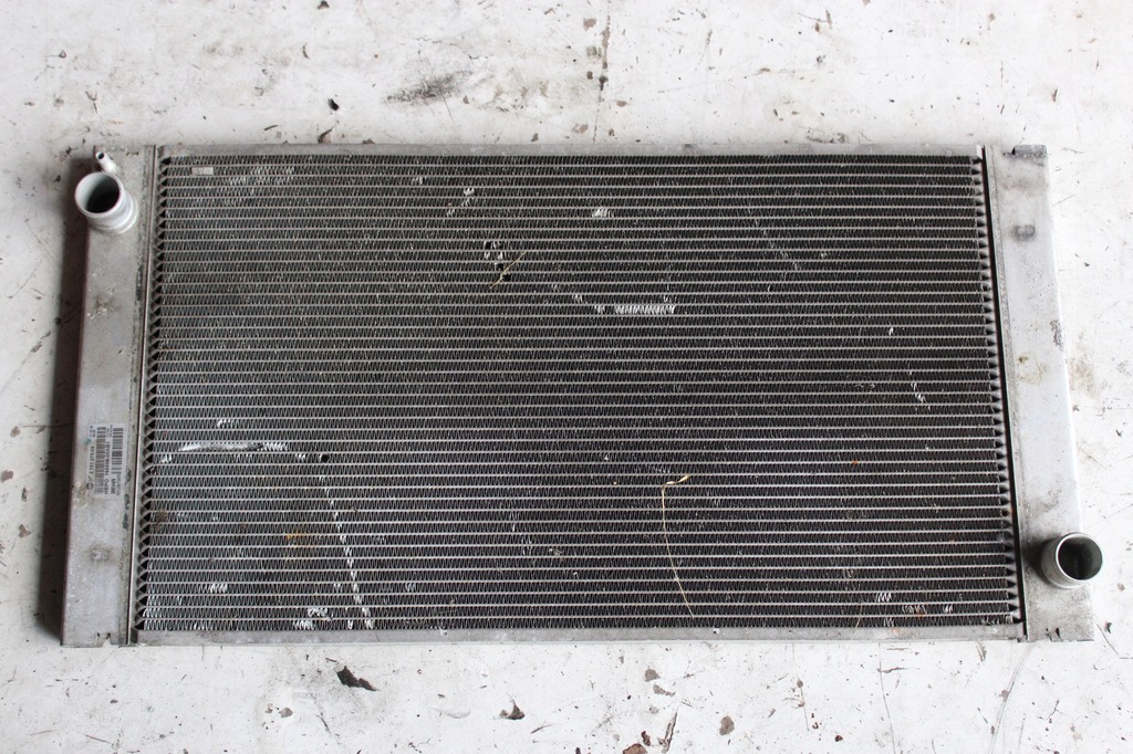 фото №1, Mini cooper countryman r60 радіатор wody 2751275-04