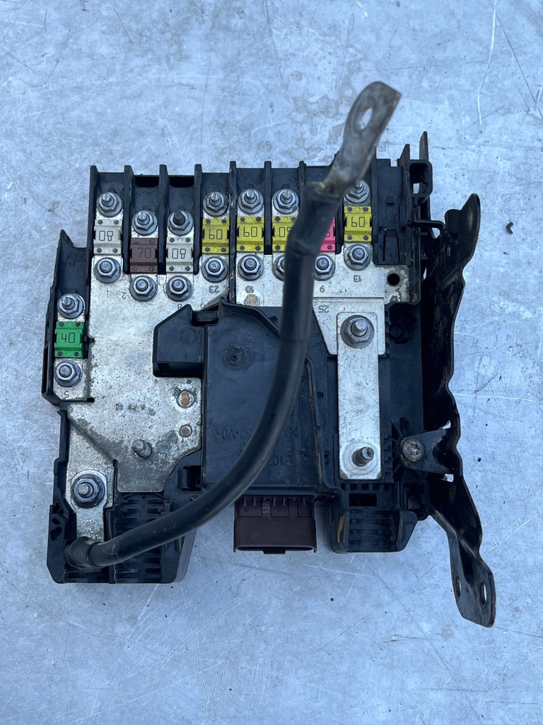 фото №5, Модуль блок управления аккумулятор citroen c4 picasso ii 9675350280