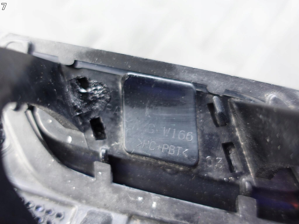 фото №8, Vw sharan кронштейн датчика pdc корзина 2szt.