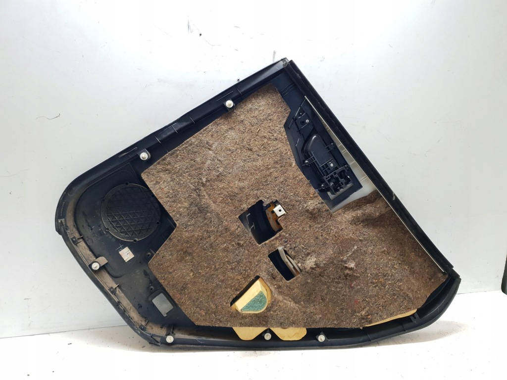 фото №6, Обшивка дверь левый задняя nissan murano z50