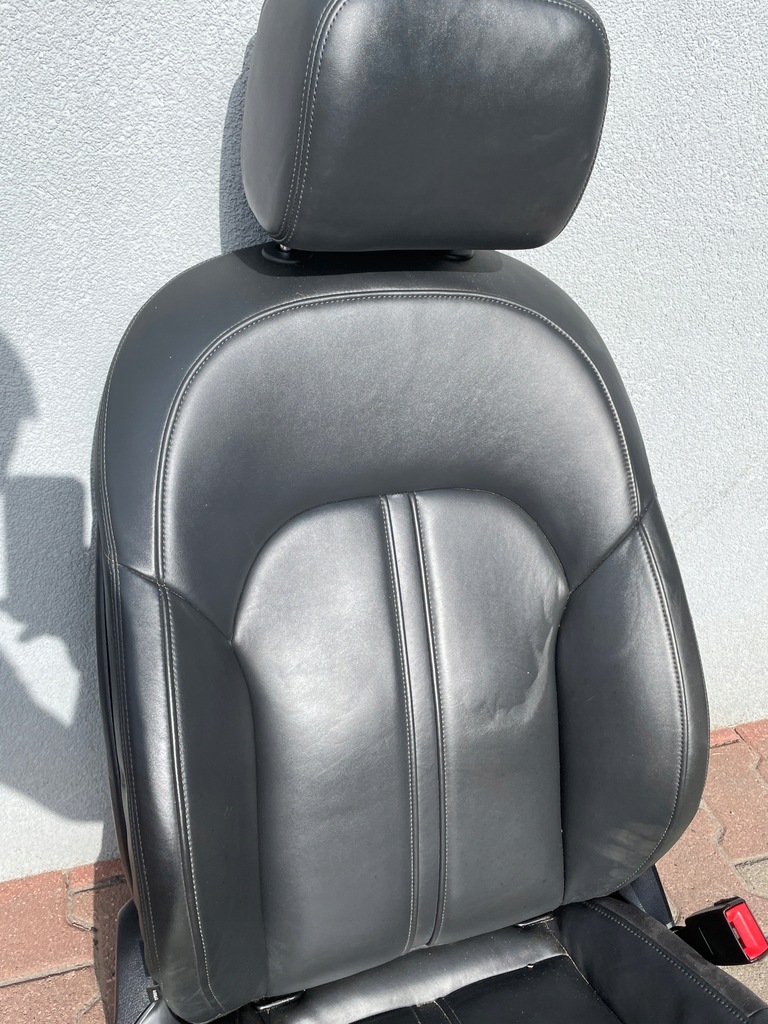 фото №4, Audi a6 c7 сиденье правый