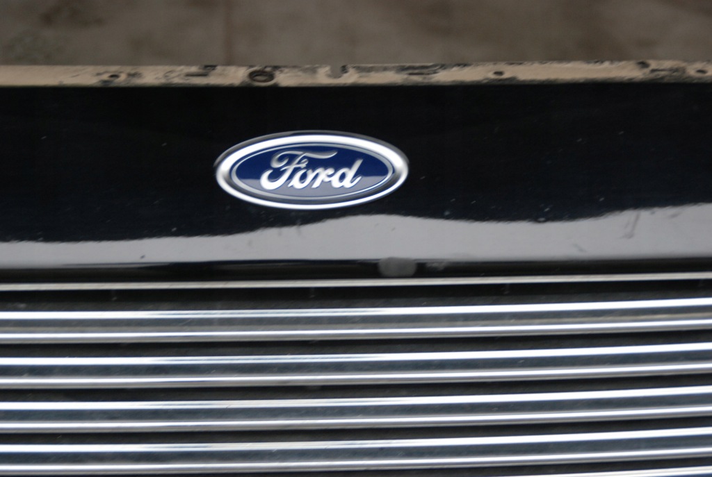 Mondeo mk5 kompletny бампер перед bd Киев