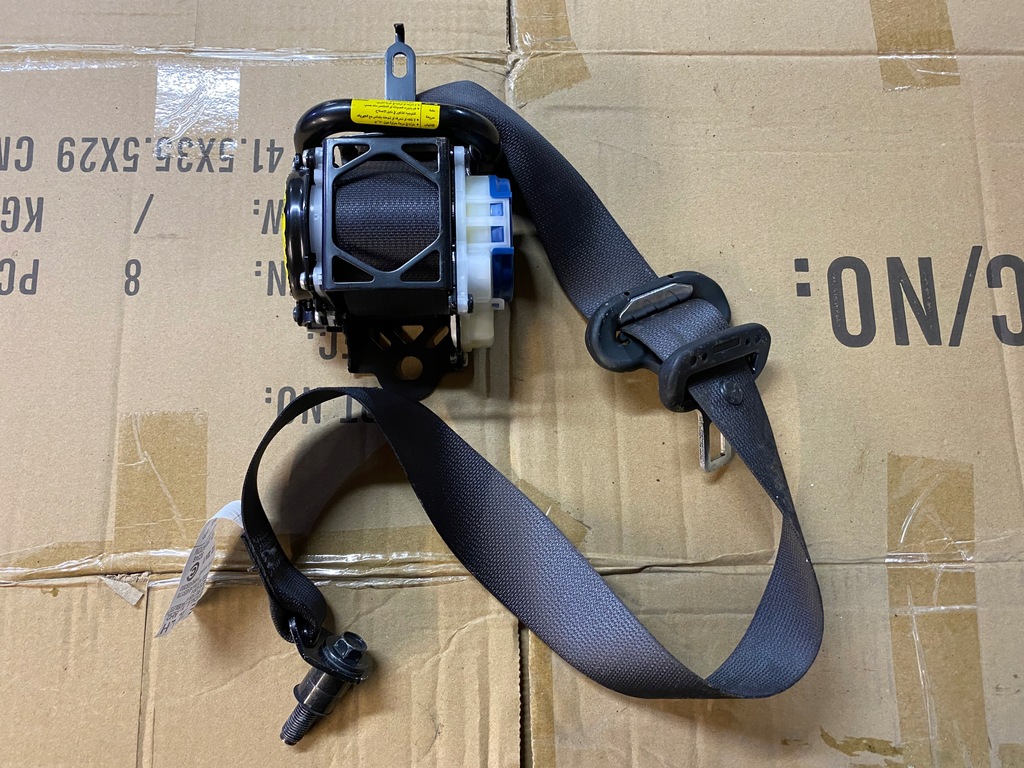 фото №1, Pas безпеки натягувач лівий subaru impreza va