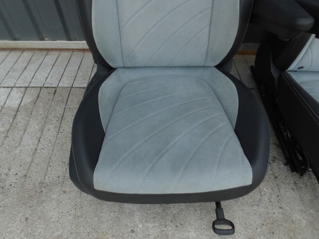 фото №8, Сидіння передні заднє сидіння задня vw id3 10a 2023r. оригінал