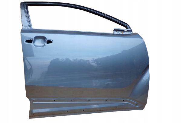 фото №1, Toyota c-hr chr дверь правый перед передние