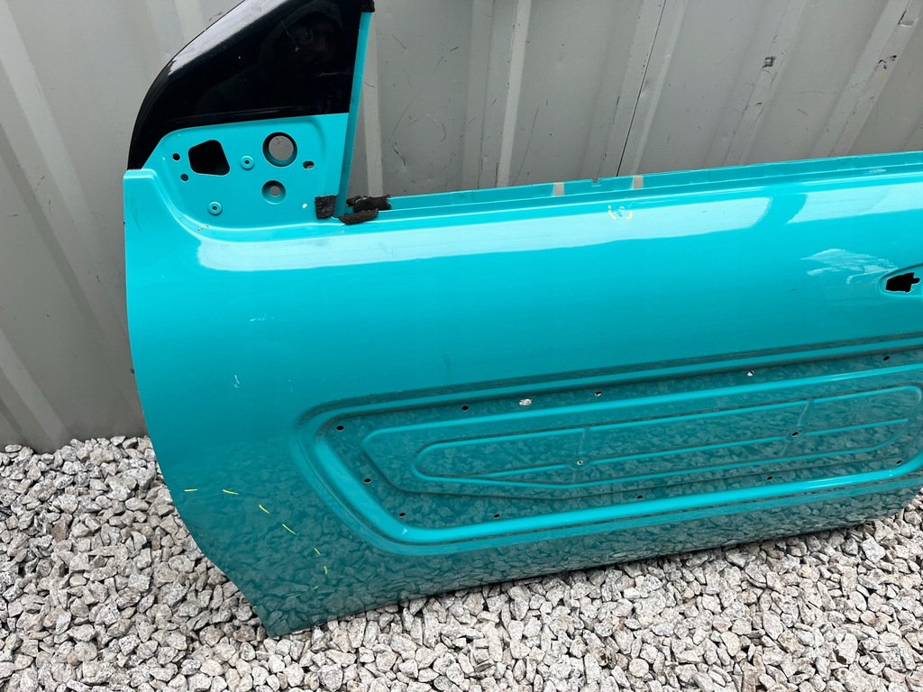 фото №11, Citroen c4 cactus 14-17r двері лівий перед передні