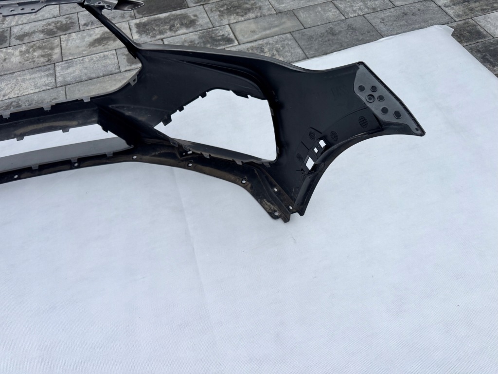 Бампер перед ford mustang vii gt оригинал Недорого