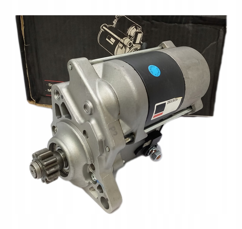 фото №1, Стартер honda civic accord rover 25 400 45 600