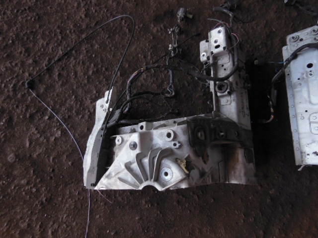 фото №2, Чверть лонжерон jaguar xf x260 15-