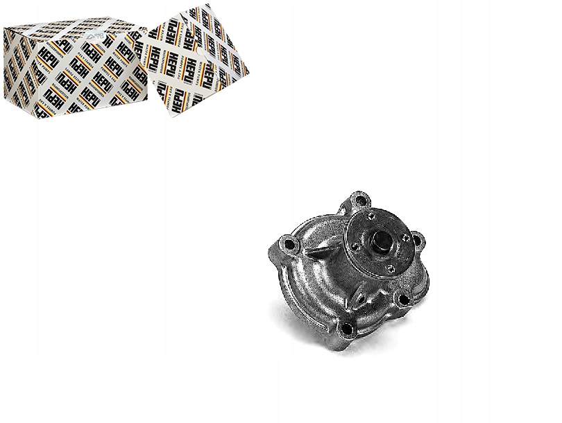 фото №1, Насос wody hepu p343