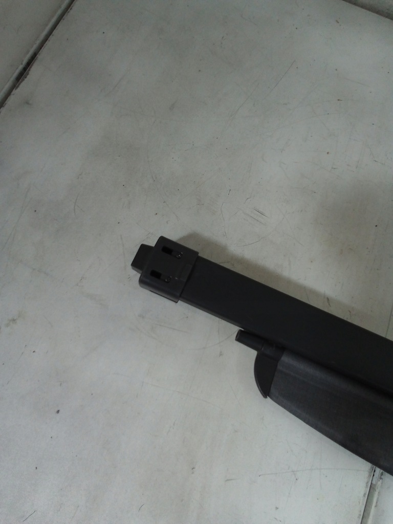 фото №6, D643 шторка багажника chevrolet captiva