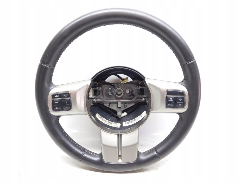 фото №1, Воздуховод - jeep compass i lift 11-16 eu