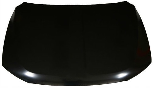 фото №1, Dodge durango 10-20 капот крышка двигателя