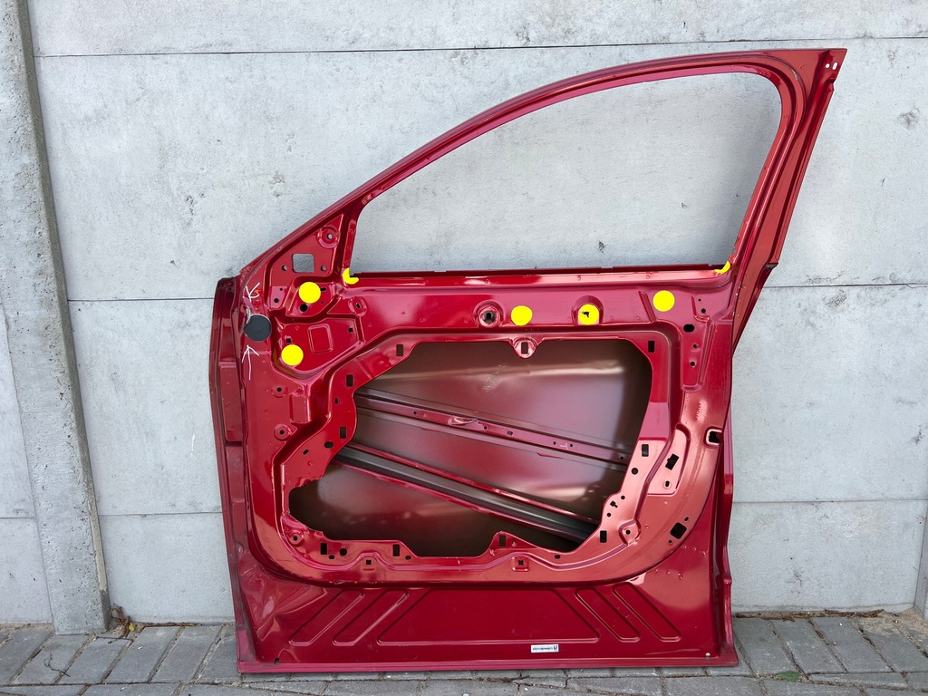 фото №11, Дверь ford mustang mach-e mache передние правое перед правый