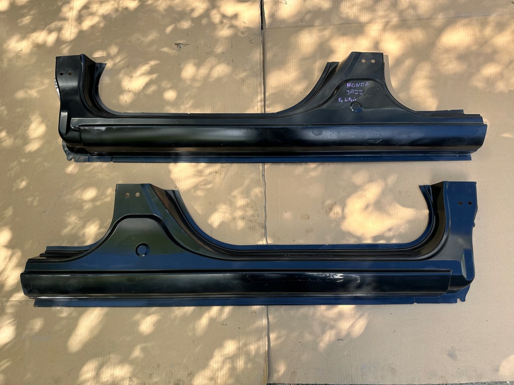 фото №1, Honda jazz 2 ii 2002-2008 поріг обшивка поріг ремкомплект лівий правий orgin