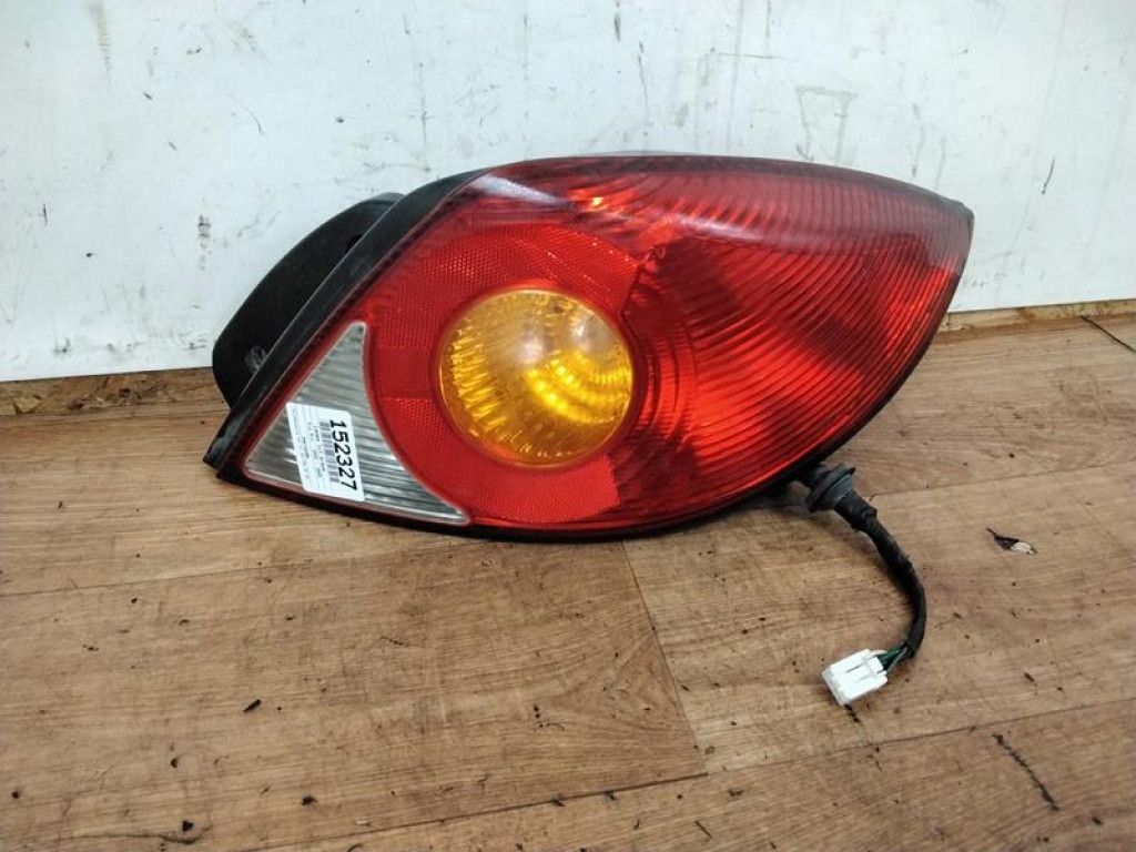 фото №1, Kia rio sedan лампа задня права