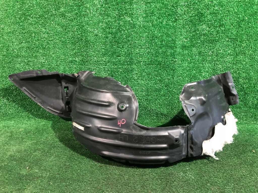 фото №1, Подкрылок правое передние mazda 6 iii gj 18-