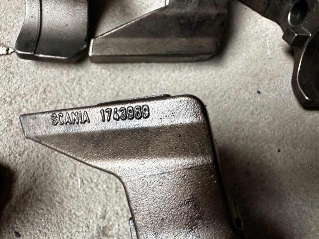 фото №2, Блокировка впрыска scania r dc 13 1743969