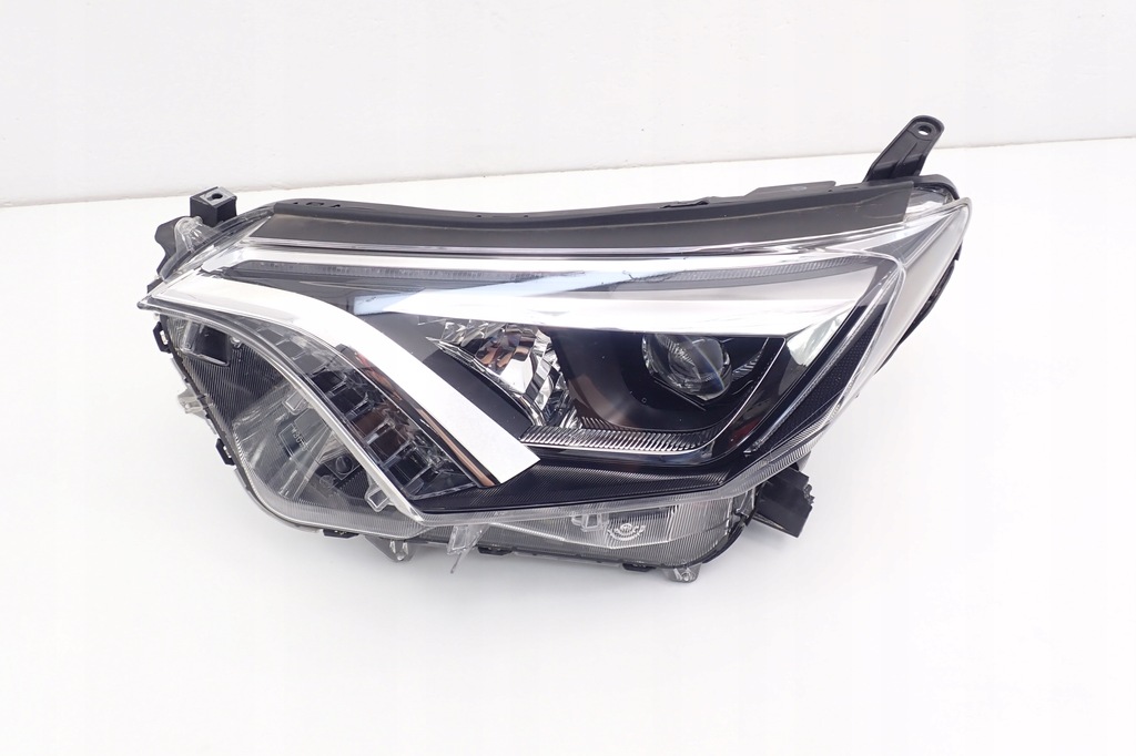 фото №4, Toyota rav4 rav 4 full led 16- лампа левая