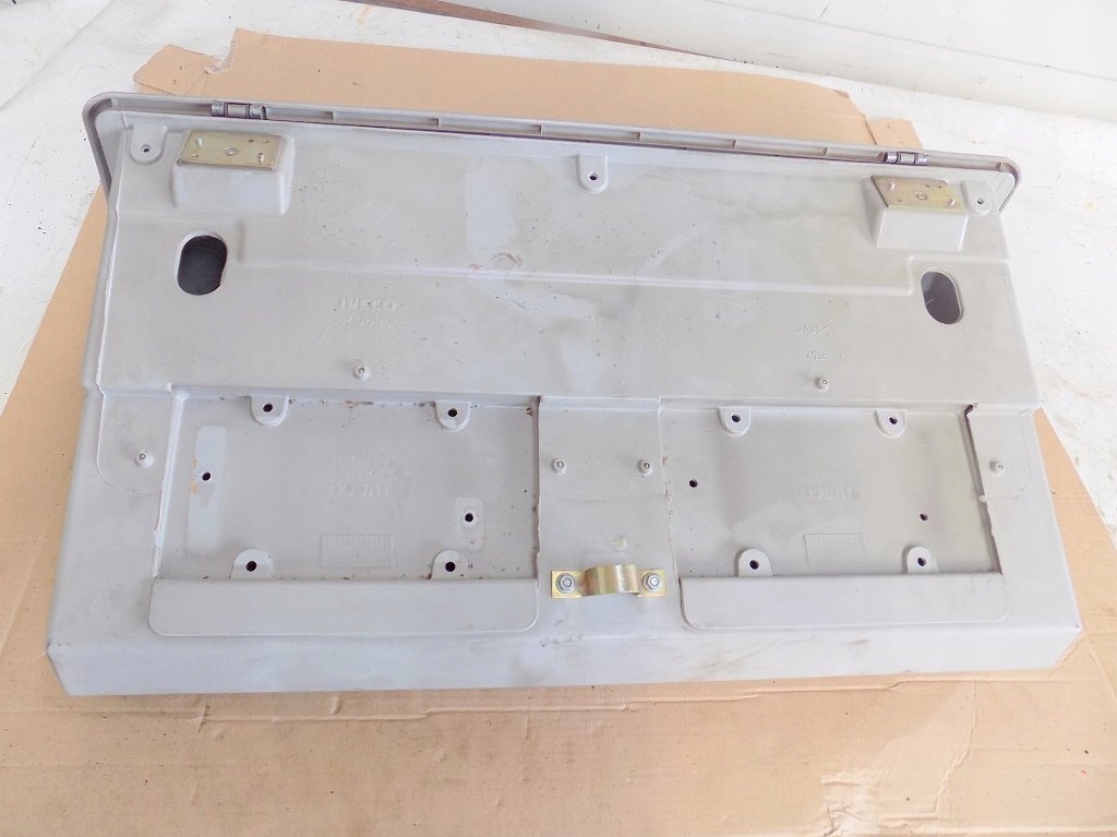 фото №5, Iveco stralis 450 e5 бардачок полиця