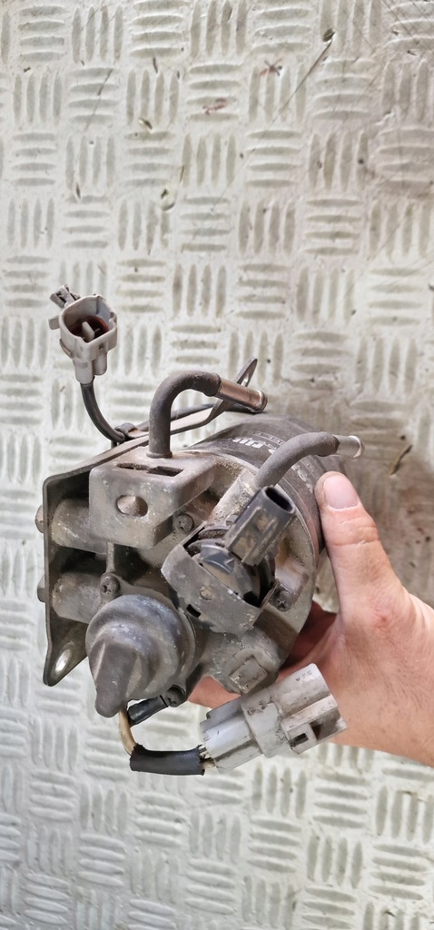 фото №7, Кронштейн кронштейн фільтра lancer viii x 1.8 did on