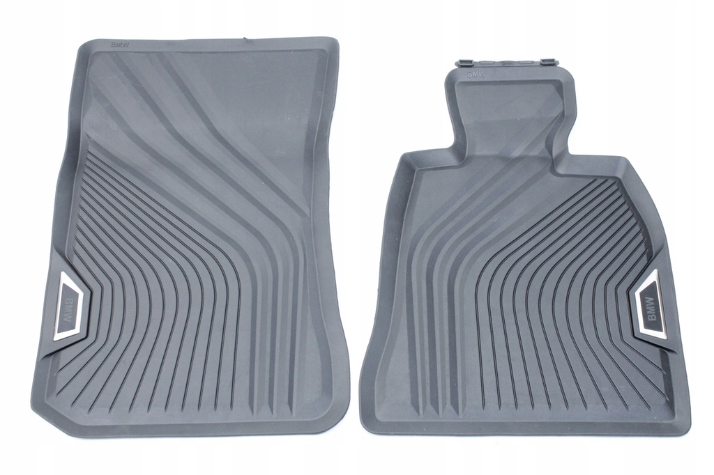 фото №1, Оригинальный номер коврики резиновые перед allweather bmw i4 g26 rhd anglia