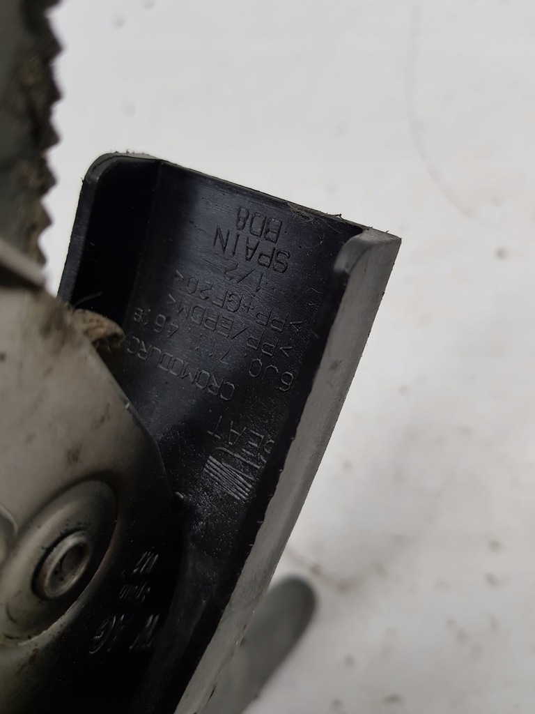 фото №8, Рычаг ручного seat ibiza iv