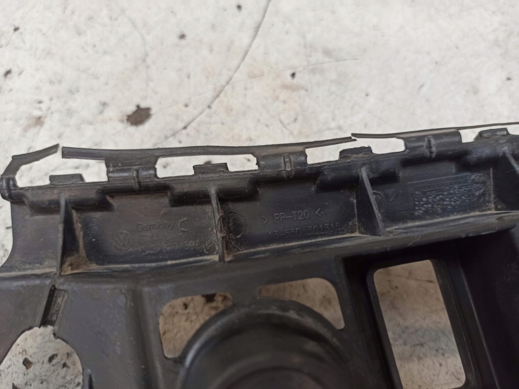 фото №9, Vw golf vi напрямна крила правий 5k6807394