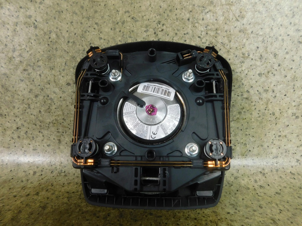 фото №10, 34130028a воздуховод мультимедийная citroen jumper ii lift 14 -