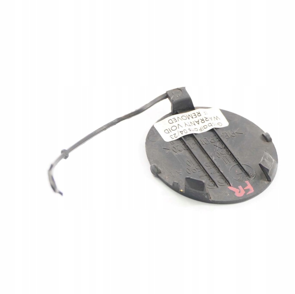 фото №12, Bmw x5 e70 крышка заглушка бампер правый перед