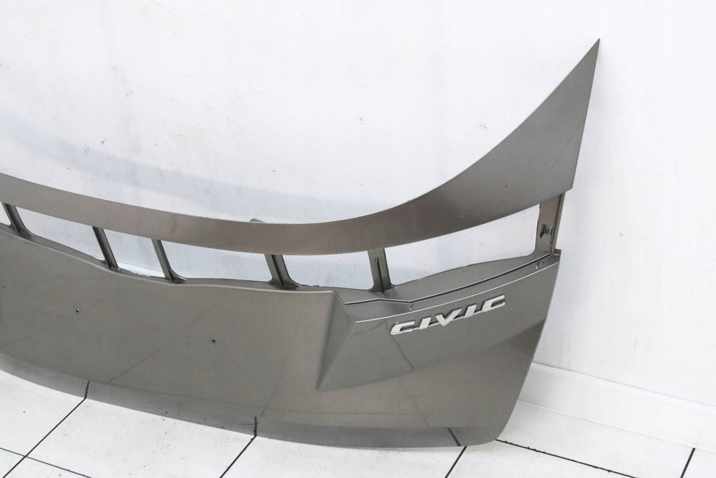 фото №8, Накладка обшивка пластик крышки багажника honda civic viii ufo 74890-smg-e000