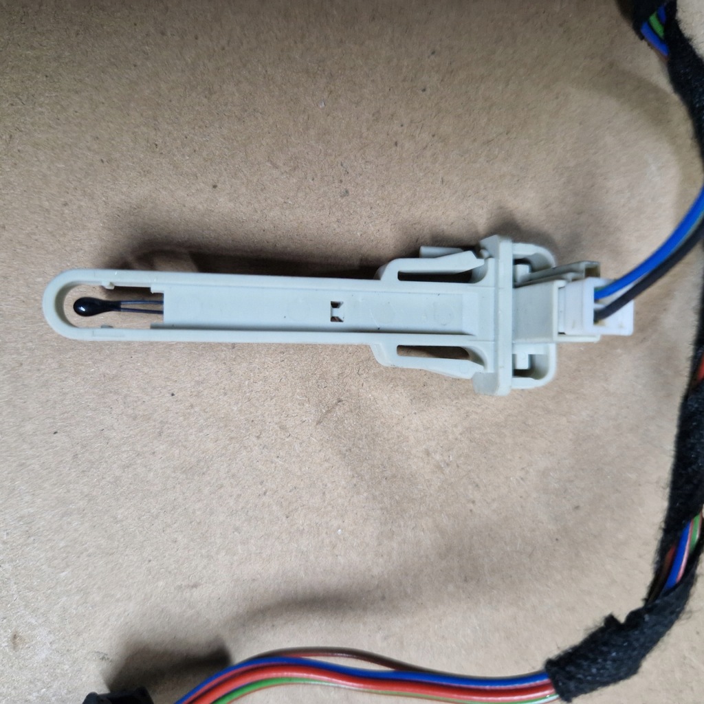 фото №6, Opel astra k 1.6 cdti 2016 жгут электропроводка отопителя термометр dl959002