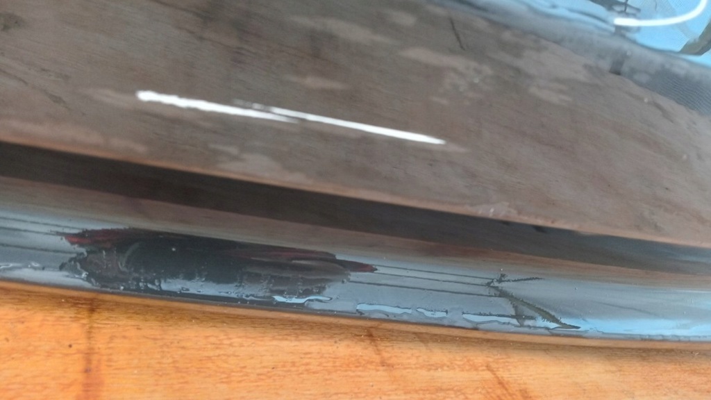 фото №8, Bmw x3 e83 fl бампер задня 475/9 pdc m-pakiet