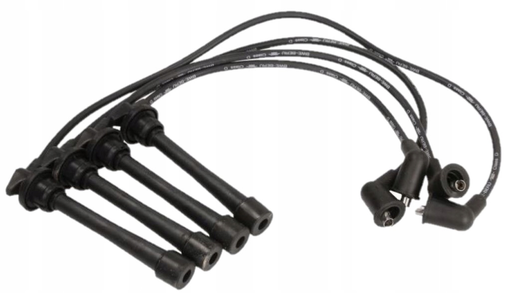 фото №8, Провода zapl. hyundai lantra 95-1.6/2.0 набор трубопровод зажигания beru