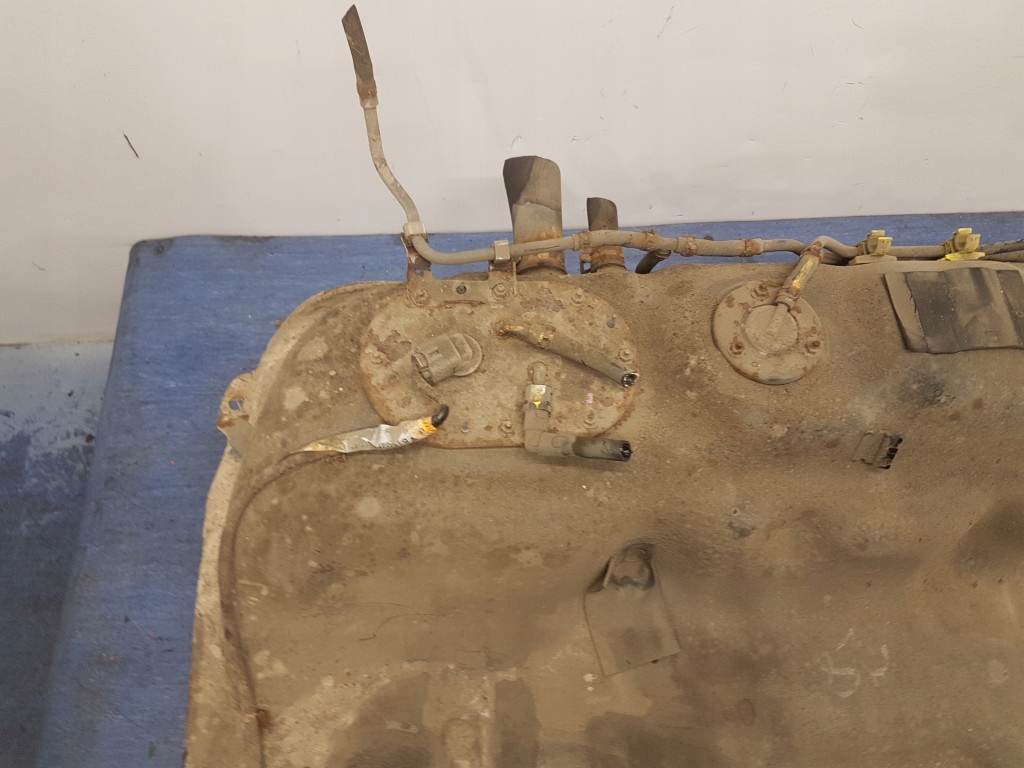 фото №7, Subaru impreza ii gd 2.0 бак топлива