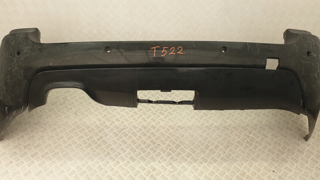 фото №8, Bmw 5 e61 m-pakiet kombi бампер задняя задний