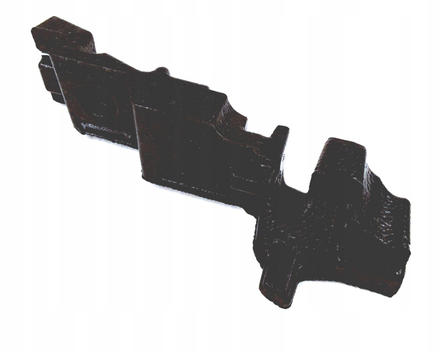 фото №1, Audi q5 fy rear бампер правий impact абсорбер 80a807666 original