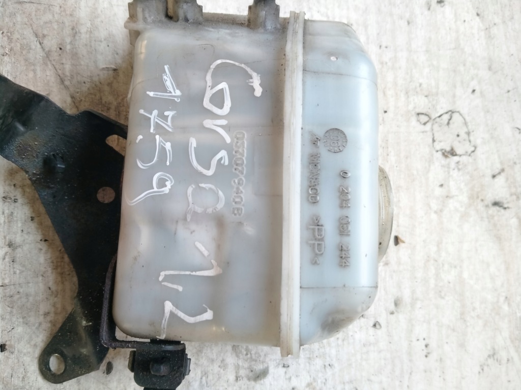 1759 бак рідина гальмівний corsa d1.2 0204051 Оригінал