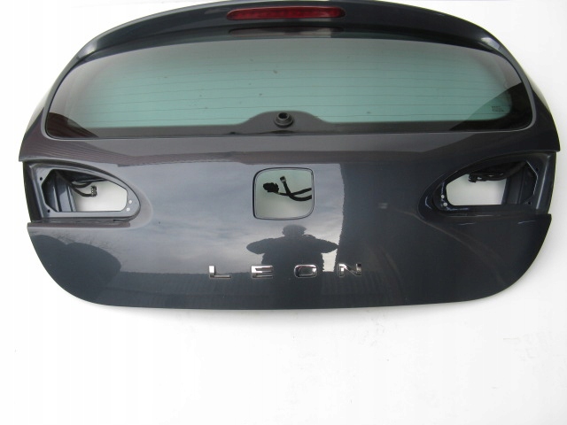 фото №2, Кришка багажника задня seat leon ii ls7z