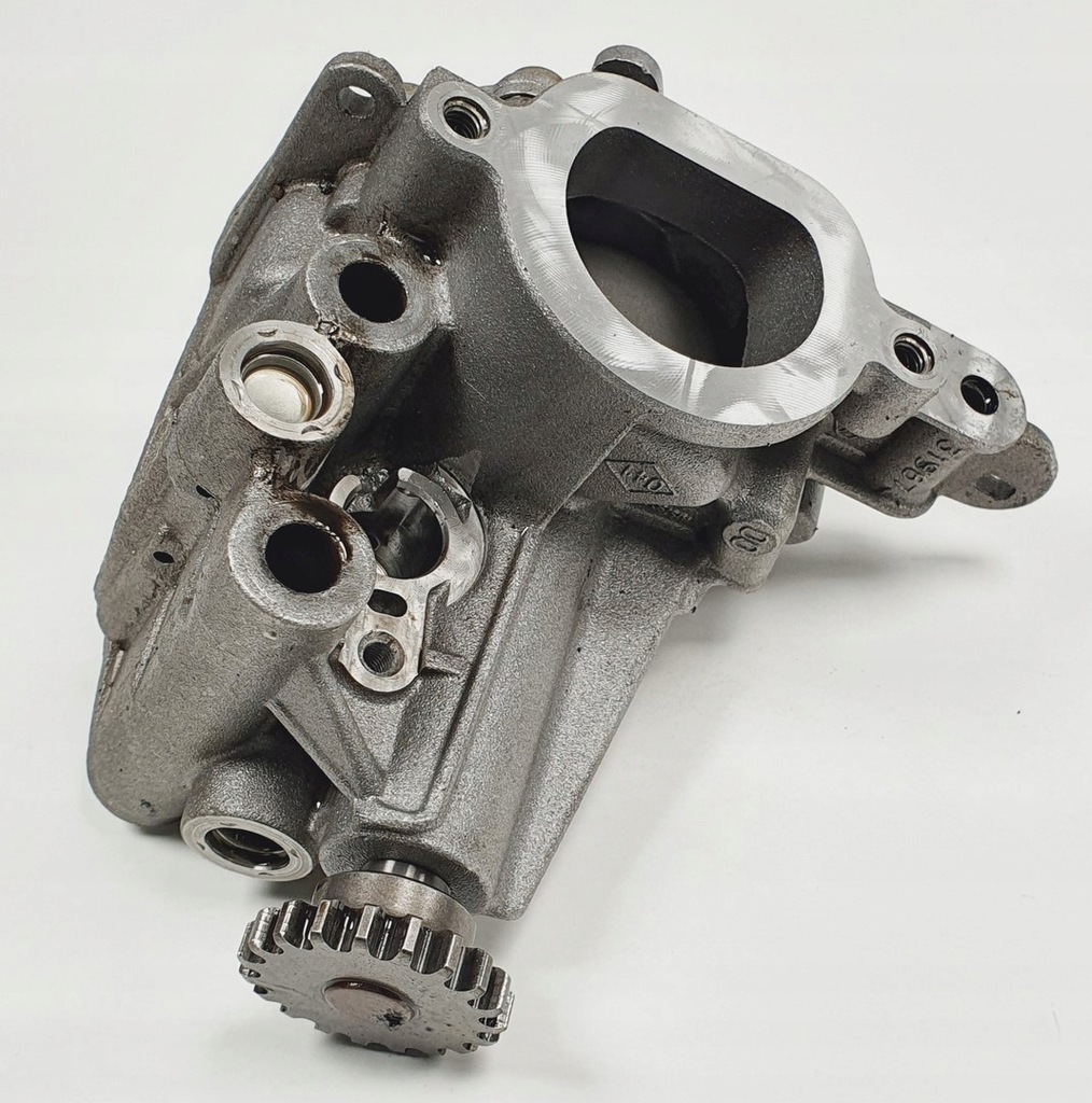 фото №1, Насос масла dacia sandero ii 0.9 tce 150002257r