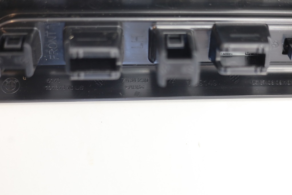 фото №9, Накладки пороговые внутреннее bmw x5 g05 m-pakiet