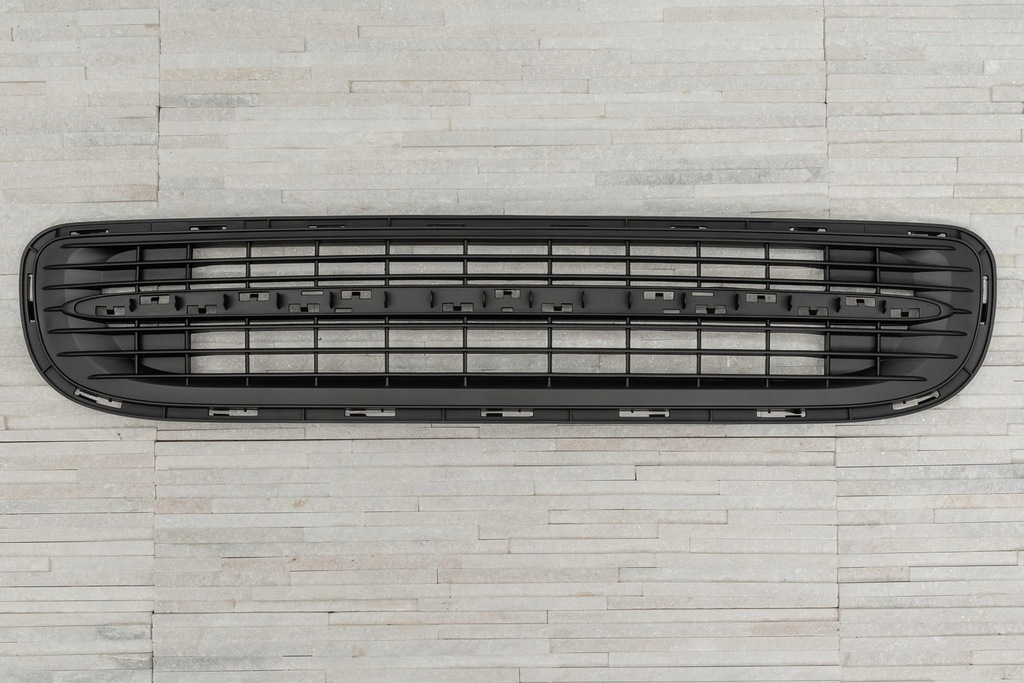 фото №2, Mini clubman r55 07-14 решётка нижняя 51117250785